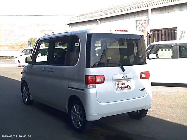 タント G フル装備安心保証整備車検24ヵ月付総額20,7万円 電動ミラクルオープンドア メモリーナビ フルセグTV エコアイドル フルオートエアコン スマートキー パールホワイトIII フル装備軽自動車安心保証整備車検24ヵ月付支払総額¥207,000-(4枚目)