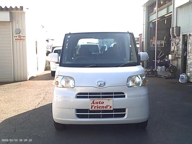 タント G フル装備安心保証整備車検24ヵ月付総額20,7万円 電動ミラクルオープンドア メモリーナビ フルセグTV エコアイドル フルオートエアコン スマートキー パールホワイトIII フル装備軽自動車安心保証整備車検24ヵ月付支払総額¥207,000-(5枚目)