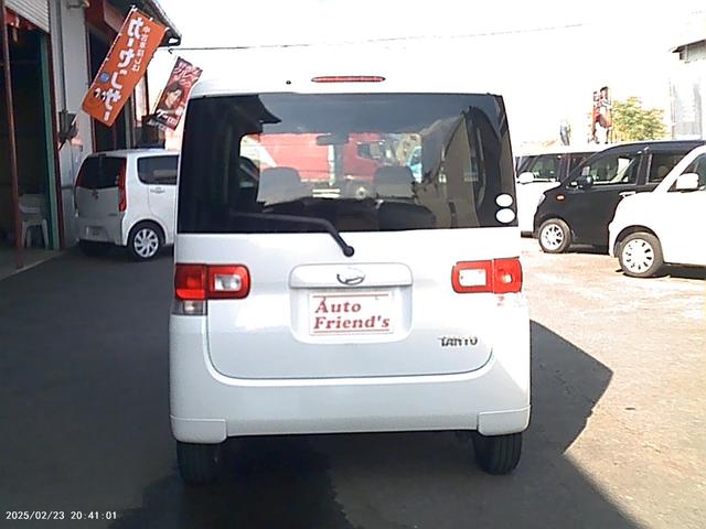 タント G フル装備安心保証整備車検24ヵ月付総額20,7万円 電動ミラクルオープンドア メモリーナビ フルセグTV エコアイドル フルオートエアコン スマートキー パールホワイトIII フル装備軽自動車安心保証整備車検24ヵ月付支払総額¥207,000-(6枚目)