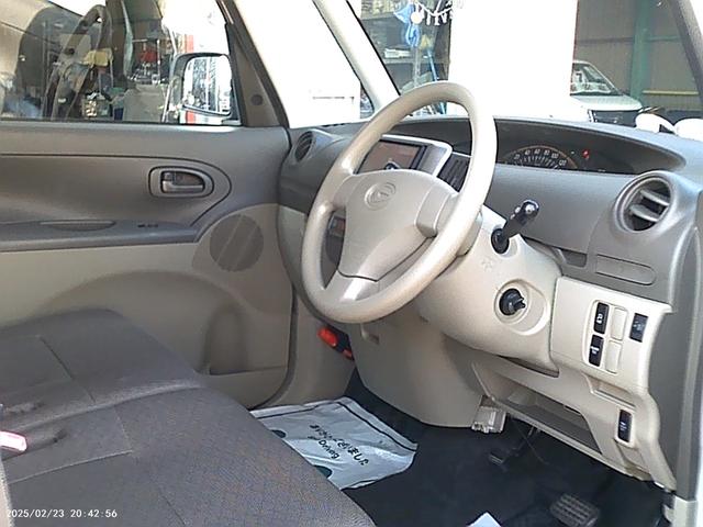 タント G フル装備安心保証整備車検24ヵ月付総額20,7万円 電動ミラクルオープンドア メモリーナビ フルセグTV エコアイドル フルオートエアコン スマートキー パールホワイトIII フル装備軽自動車安心保証整備車検24ヵ月付支払総額¥207,000-(9枚目)