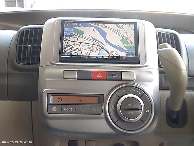 タント G フル装備安心保証整備車検24ヵ月付総額20,7万円 電動ミラクルオープンドア メモリーナビ フルセグTV エコアイドル フルオートエアコン スマートキー パールホワイトIII フル装備軽自動車安心保証整備車検24ヵ月付支払総額¥207,000-(17枚目)