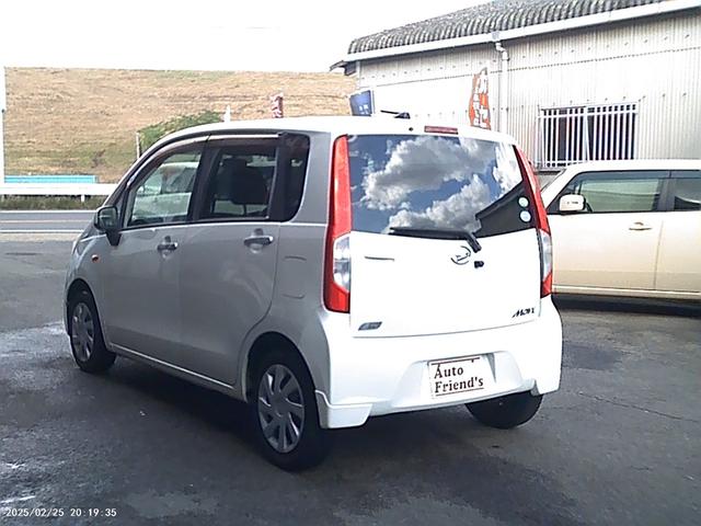 ムーヴ Ｌ　ＳＡ　フル装備安心保証整備車検２４ヵ月付総額３１，７万円　ＨＤＤナビ　ＣＶＴオートマチック　アイドリングストップ　エコアイドル　レダーブレーキサポート　パールホワイトＩＩＩ　車検整備付　フル装備軽自動車安心保証整備車検２４ヵ月付支払総額￥３１７，０００－（4枚目）