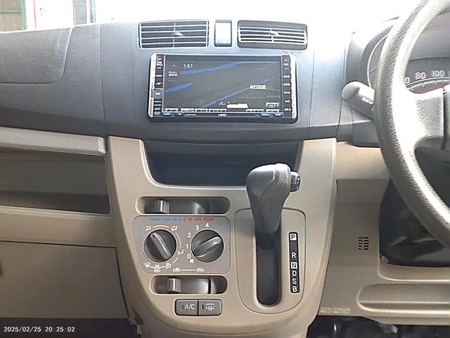 ムーヴ Ｌ　ＳＡ　フル装備安心保証整備車検２４ヵ月付総額３１，７万円　ＨＤＤナビ　ＣＶＴオートマチック　アイドリングストップ　エコアイドル　レダーブレーキサポート　パールホワイトＩＩＩ　車検整備付　フル装備軽自動車安心保証整備車検２４ヵ月付支払総額￥３１７，０００－（17枚目）