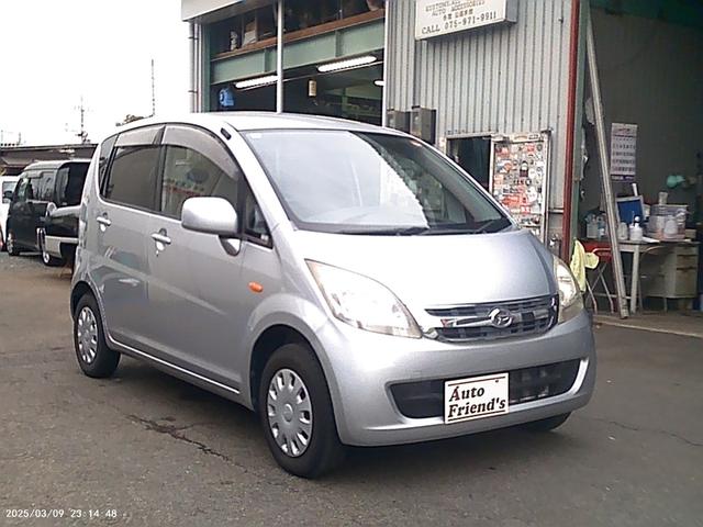 ムーヴ L フル装備安心保証整備車検24ヵ月付総額12,7万円 チョイ乗り使用 4速AT ナビ パワーステアリング パワーウインド エアコン 電格ミラー プライバシーガラス キーレス 車検整備付 フル装備軽自動車安心保証整備車検24ヵ月付支払総額¥127,000-(2枚目)