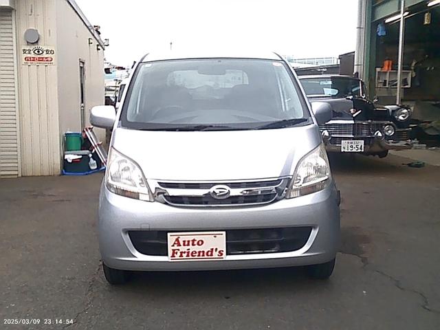 ムーヴ L フル装備安心保証整備車検24ヵ月付総額12,7万円 チョイ乗り使用 4速AT ナビ パワーステアリング パワーウインド エアコン 電格ミラー プライバシーガラス キーレス 車検整備付 フル装備軽自動車安心保証整備車検24ヵ月付支払総額¥127,000-(5枚目)