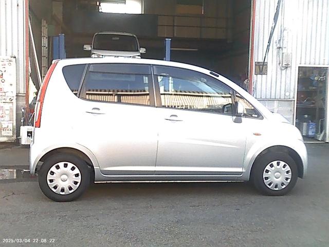 ムーヴ L フル装備安心保証整備車検24ヵ月付総額12,7万円 チョイ乗り使用 4速AT ナビ パワーステアリング パワーウインド エアコン 電格ミラー プライバシーガラス キーレス 車検整備付 フル装備軽自動車安心保証整備車検24ヵ月付支払総額¥127,000-(8枚目)