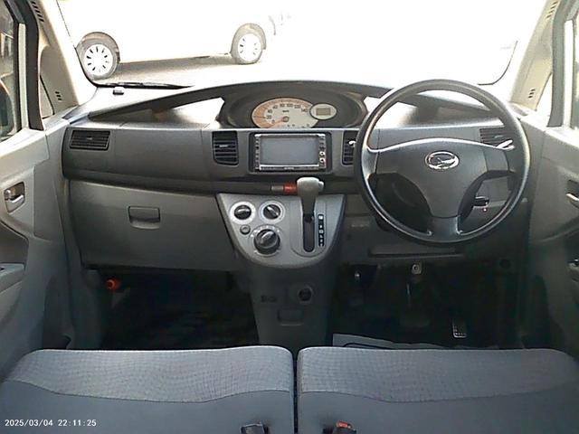 ムーヴ L フル装備安心保証整備車検24ヵ月付総額12,7万円 チョイ乗り使用 4速AT ナビ パワーステアリング パワーウインド エアコン 電格ミラー プライバシーガラス キーレス 車検整備付 フル装備軽自動車安心保証整備車検24ヵ月付支払総額¥127,000-(16枚目)