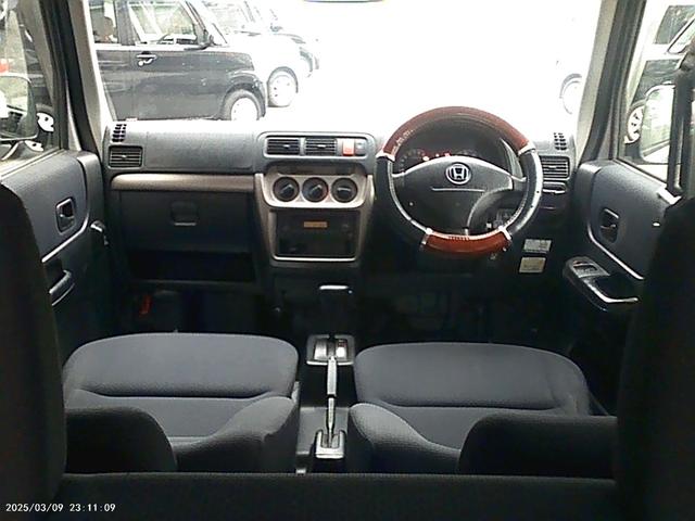 バモスホビオプロ ホビオプロフル装備安心保証整備車検２４ヵ月付総額２４，７万円　両側スライドドア　３速オートマチック　タイミングベルト交換済み　４ナンバー登録　パワステ　Ｐウインド　エアコン　キーレス　車検整備付フル装備軽自動車安心保証整備車検２４ヵ月付支払総額￥２４７，０００－（15枚目）