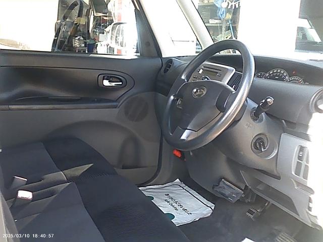 タント カスタムＸＬＴＤ　安心保証整備車検２４ヵ月付総額１９，７万円　チョイ乗り使用　電動ミラクルオープンドア　ＣＶＴオートマチック　フルオートエアコン　スマートキー　パールホワイトＩＩＩ　車検整備付　フル装備軽自動車安心保証整備車検２４ヵ月付支払総額￥１９７，０００－（9枚目）