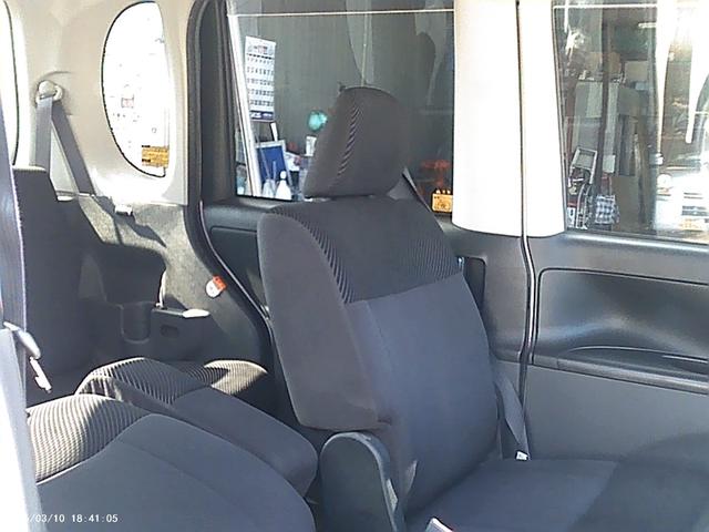 タント カスタムＸＬＴＤ　安心保証整備車検２４ヵ月付総額１９，７万円　チョイ乗り使用　電動ミラクルオープンドア　ＣＶＴオートマチック　フルオートエアコン　スマートキー　パールホワイトＩＩＩ　車検整備付　フル装備軽自動車安心保証整備車検２４ヵ月付支払総額￥１９７，０００－（10枚目）