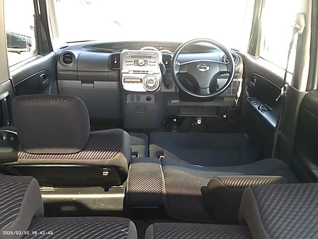 タント カスタムＸＬＴＤ　安心保証整備車検２４ヵ月付総額１９，７万円　チョイ乗り使用　電動ミラクルオープンドア　ＣＶＴオートマチック　フルオートエアコン　スマートキー　パールホワイトＩＩＩ　車検整備付　フル装備軽自動車安心保証整備車検２４ヵ月付支払総額￥１９７，０００－（15枚目）