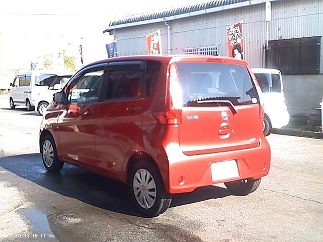 デイズ X フル装備安心保証整備車検24ヵ月付総額24,7万円 アラウンドビューモニター バックカメラ CVTオートマチック アイドリングストップ エコアイドル スマートキー 車検整備付 フル装備軽自動車安心保証整備車検24ヵ月付支払総額¥247,000-(4枚目)