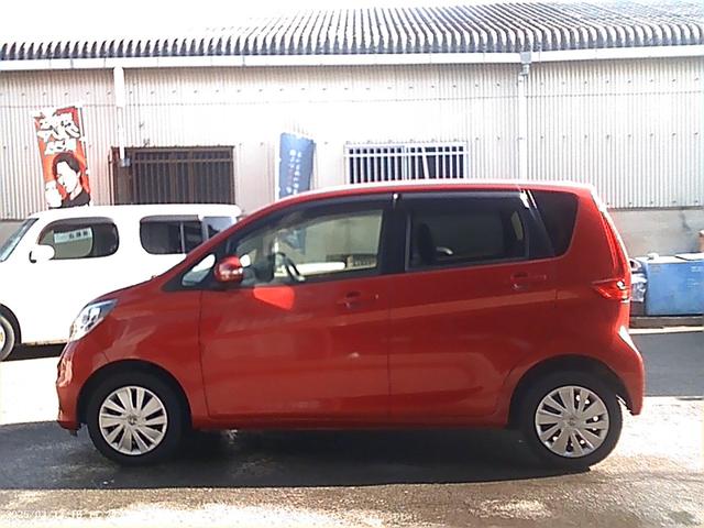 デイズ X フル装備安心保証整備車検24ヵ月付総額24,7万円 アラウンドビューモニター バックカメラ CVTオートマチック アイドリングストップ エコアイドル スマートキー 車検整備付 フル装備軽自動車安心保証整備車検24ヵ月付支払総額¥247,000-(7枚目)