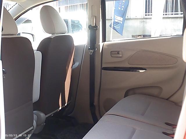 デイズ X フル装備安心保証整備車検24ヵ月付総額24,7万円 アラウンドビューモニター バックカメラ CVTオートマチック アイドリングストップ エコアイドル スマートキー 車検整備付 フル装備軽自動車安心保証整備車検24ヵ月付支払総額¥247,000-(13枚目)