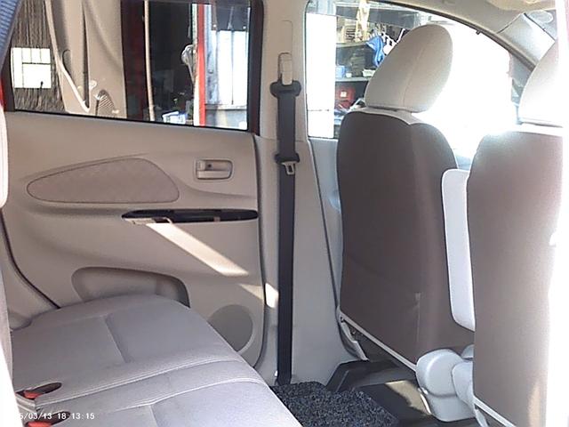 デイズ X フル装備安心保証整備車検24ヵ月付総額24,7万円 アラウンドビューモニター バックカメラ CVTオートマチック アイドリングストップ エコアイドル スマートキー 車検整備付 フル装備軽自動車安心保証整備車検24ヵ月付支払総額¥247,000-(14枚目)