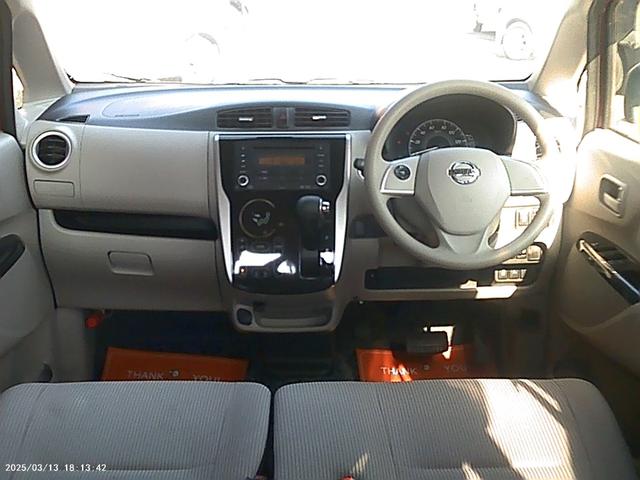 デイズ X フル装備安心保証整備車検24ヵ月付総額24,7万円 アラウンドビューモニター バックカメラ CVTオートマチック アイドリングストップ エコアイドル スマートキー 車検整備付 フル装備軽自動車安心保証整備車検24ヵ月付支払総額¥247,000-(16枚目)