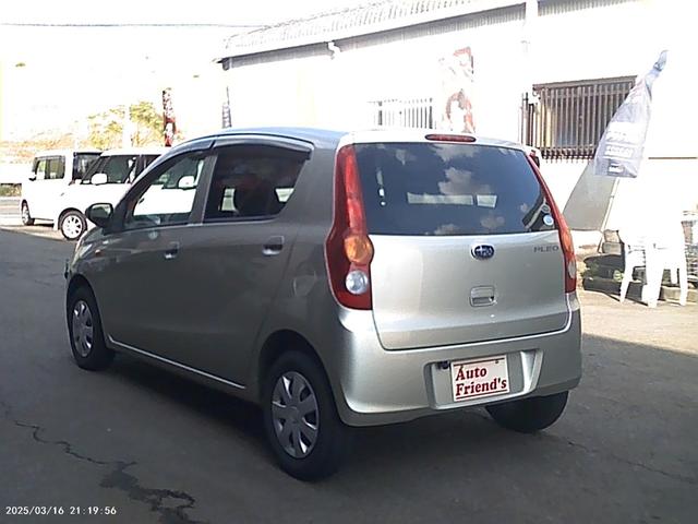 プレオ L フル装備安心保証整備車検24ヵ月付総額16,7万円 チョイ乗り使用 CVTオートマチック DVDナビ バックカメラ 電格ミラー ETC プライバシーガラス キーレス 車検整備付 フル装備軽自動車安心保証整備車検24ヵ月付支払総額¥167,000-(4枚目)