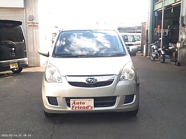 プレオ L フル装備安心保証整備車検24ヵ月付総額16,7万円 チョイ乗り使用 CVTオートマチック DVDナビ バックカメラ 電格ミラー ETC プライバシーガラス キーレス 車検整備付 フル装備軽自動車安心保証整備車検24ヵ月付支払総額¥167,000-(5枚目)