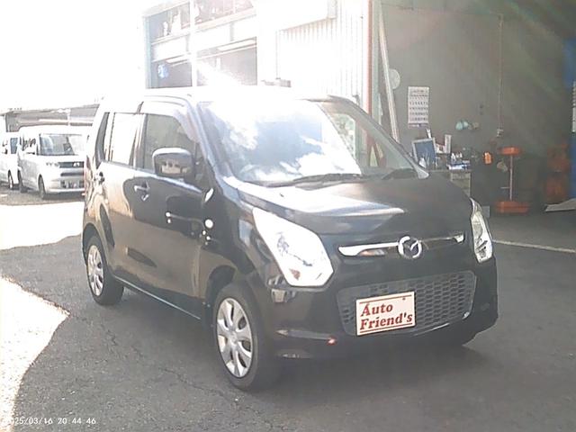 フレア XG フル装備安心保証整備車検24ヵ月付総額18,7万円 チョイ乗り使用 エネチャージ CVTオートマチック ポータブルナビ アイドリングストップ エコアイドル キーレス 車検整備付 フル装備軽自動車安心保証整備車検24ヵ月付支払総額¥187,000-(2枚目)