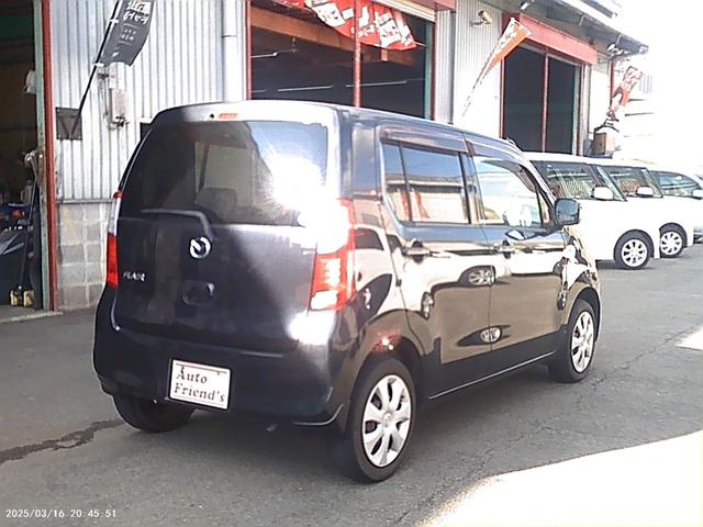 フレア XG フル装備安心保証整備車検24ヵ月付総額18,7万円 チョイ乗り使用 エネチャージ CVTオートマチック ポータブルナビ アイドリングストップ エコアイドル キーレス 車検整備付 フル装備軽自動車安心保証整備車検24ヵ月付支払総額¥187,000-(3枚目)