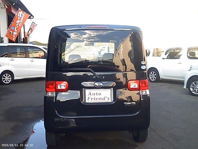 タント XリミテッドSP 安心保証整備車検24ヵ月付総額16,7万円 チョイ乗り使用 電動ミラクルオープンドア CVTオートマチック 電格ミラー フルオートエアコン スマートキー 車検整備付 フル装備軽自動車安心保証整備車検24ヵ月付支払総額¥167,000-(6枚目)