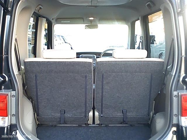 タント XLTD フル装備安心保証整備車検24ヵ月付総額14,7万円 チョイ乗り使用 電動ミラクルオープンドア CVTオートマチック 電格ミラー フルオートエアコン スマートキー 車検整備付 フル装備軽自動車安心保証整備車検24ヵ月付支払総額¥147,000-(19枚目)