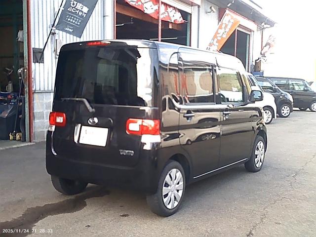 タント Ｌ　フル装備安心保証整備車検２４ヵ月付総額１６，７万円　チョイ乗り使用　ＨＤＤナビ　フルセグＴＶ　４速オートマチック　ミラクルオープンドア　ＥＴＣ　Ｐガラス　キーレス　車検整備付　フル装備軽自動車安心保証整備車検２４ヵ月付支払総額￥１６７，０００－（3枚目）