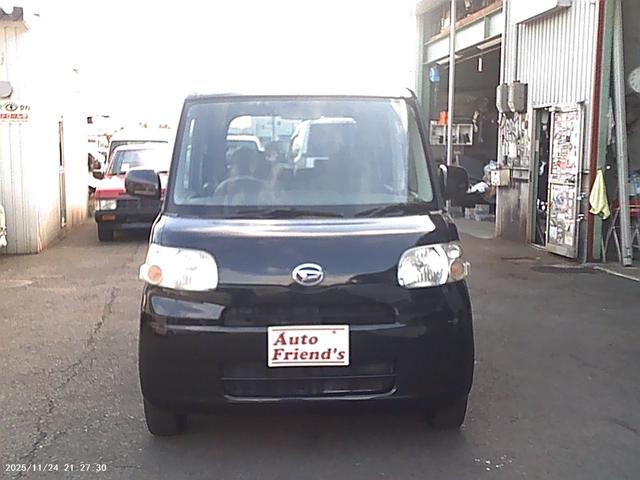 タント Ｌ　フル装備安心保証整備車検２４ヵ月付総額１６，７万円　チョイ乗り使用　ＨＤＤナビ　フルセグＴＶ　４速オートマチック　ミラクルオープンドア　ＥＴＣ　Ｐガラス　キーレス　車検整備付　フル装備軽自動車安心保証整備車検２４ヵ月付支払総額￥１６７，０００－（5枚目）