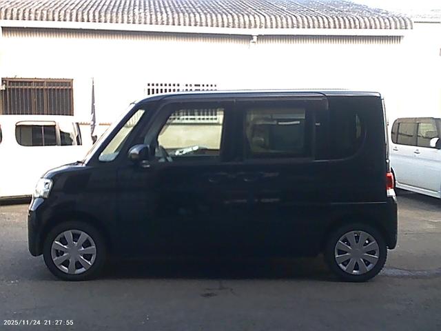 タント Ｌ　フル装備安心保証整備車検２４ヵ月付総額１６，７万円　チョイ乗り使用　ＨＤＤナビ　フルセグＴＶ　４速オートマチック　ミラクルオープンドア　ＥＴＣ　Ｐガラス　キーレス　車検整備付　フル装備軽自動車安心保証整備車検２４ヵ月付支払総額￥１６７，０００－（7枚目）