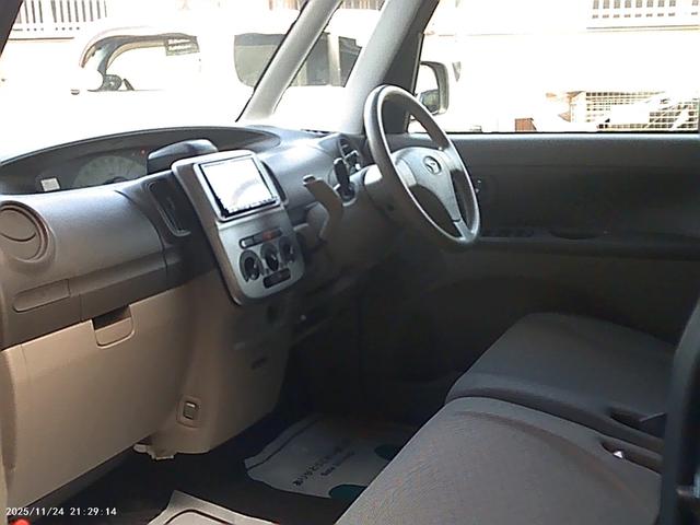 タント Ｌ　フル装備安心保証整備車検２４ヵ月付総額１６，７万円　チョイ乗り使用　ＨＤＤナビ　フルセグＴＶ　４速オートマチック　ミラクルオープンドア　ＥＴＣ　Ｐガラス　キーレス　車検整備付　フル装備軽自動車安心保証整備車検２４ヵ月付支払総額￥１６７，０００－（11枚目）