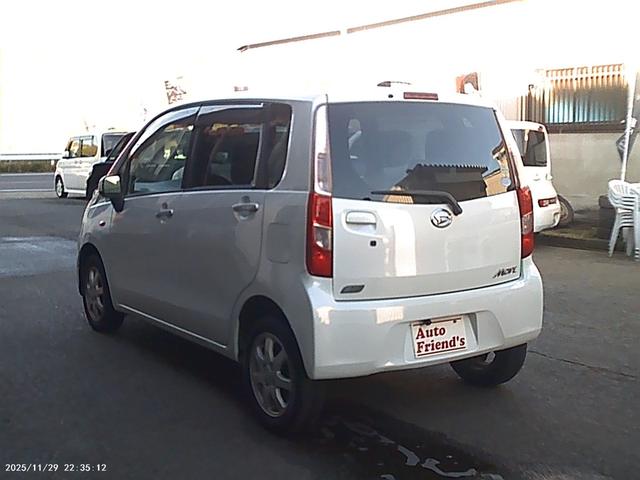 ムーヴ Ｘ　フル装備安心保証整備車検２４ヵ月付総額２０，７万円　ＣＶＴオートマチック　アイドリングストップ　エコアイドル　電格ミラー　純正１４ＡＷ　フルオートエアコン　スマートキー　車検整備付　フル装備軽自動車安心保証整備車検２４ヵ月付支払総額￥２０７，０００－（4枚目）