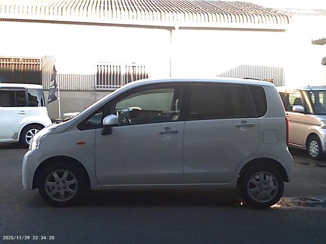 ムーヴ Ｘ　フル装備安心保証整備車検２４ヵ月付総額２０，７万円　ＣＶＴオートマチック　アイドリングストップ　エコアイドル　電格ミラー　純正１４ＡＷ　フルオートエアコン　スマートキー　車検整備付　フル装備軽自動車安心保証整備車検２４ヵ月付支払総額￥２０７，０００－（7枚目）