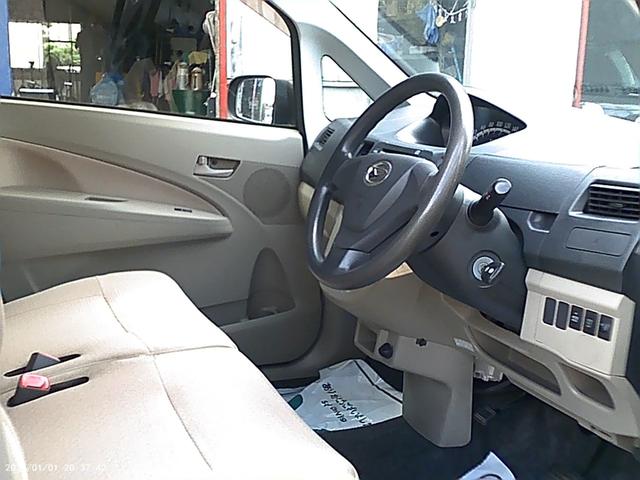 ムーヴ Ｘ　フル装備安心保証整備車検２４ヵ月付総額２０，７万円　ＣＶＴオートマチック　アイドリングストップ　エコアイドル　電格ミラー　純正１４ＡＷ　フルオートエアコン　スマートキー　車検整備付　フル装備軽自動車安心保証整備車検２４ヵ月付支払総額￥２０７，０００－（9枚目）