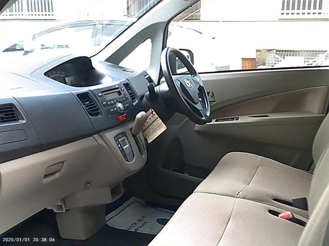 ムーヴ Ｘ　フル装備安心保証整備車検２４ヵ月付総額２０，７万円　ＣＶＴオートマチック　アイドリングストップ　エコアイドル　電格ミラー　純正１４ＡＷ　フルオートエアコン　スマートキー　車検整備付　フル装備軽自動車安心保証整備車検２４ヵ月付支払総額￥２０７，０００－（11枚目）