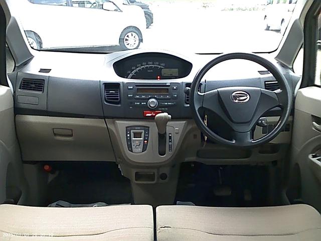 ムーヴ Ｘ　フル装備安心保証整備車検２４ヵ月付総額２０，７万円　ＣＶＴオートマチック　アイドリングストップ　エコアイドル　電格ミラー　純正１４ＡＷ　フルオートエアコン　スマートキー　車検整備付　フル装備軽自動車安心保証整備車検２４ヵ月付支払総額￥２０７，０００－（16枚目）