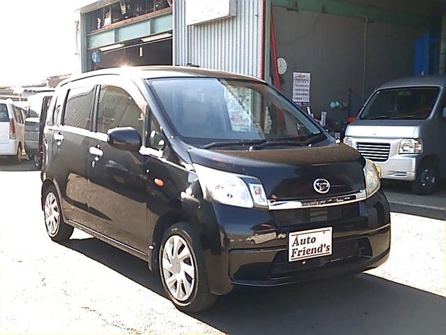 ムーヴ Ｌ　フル装備安心保証整備車検２４ヵ月付総額２０，７万円　メモリーナビ　フルセグＴＶ　ＣＶＴオートマチック　アイドリングストップ　エコアイドル　電格ミラー　Ｐガラス　キーレス　車検整備付　フル装備軽自動車安心保証整備車検２４ヵ月付支払総額￥２０７，０００－（2枚目）