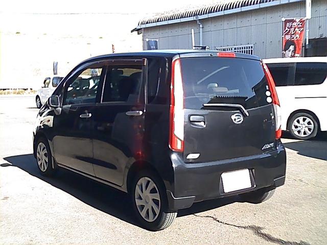 ムーヴ Ｌ　フル装備安心保証整備車検２４ヵ月付総額２０，７万円　メモリーナビ　フルセグＴＶ　ＣＶＴオートマチック　アイドリングストップ　エコアイドル　電格ミラー　Ｐガラス　キーレス　車検整備付　フル装備軽自動車安心保証整備車検２４ヵ月付支払総額￥２０７，０００－（4枚目）