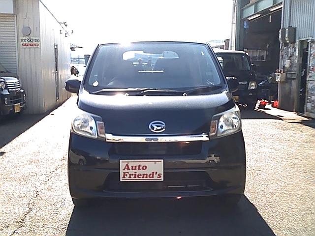 ムーヴ Ｌ　フル装備安心保証整備車検２４ヵ月付総額２０，７万円　メモリーナビ　フルセグＴＶ　ＣＶＴオートマチック　アイドリングストップ　エコアイドル　電格ミラー　Ｐガラス　キーレス　車検整備付　フル装備軽自動車安心保証整備車検２４ヵ月付支払総額￥２０７，０００－（5枚目）