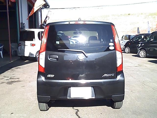 ムーヴ Ｌ　フル装備安心保証整備車検２４ヵ月付総額２０，７万円　メモリーナビ　フルセグＴＶ　ＣＶＴオートマチック　アイドリングストップ　エコアイドル　電格ミラー　Ｐガラス　キーレス　車検整備付　フル装備軽自動車安心保証整備車検２４ヵ月付支払総額￥２０７，０００－（6枚目）