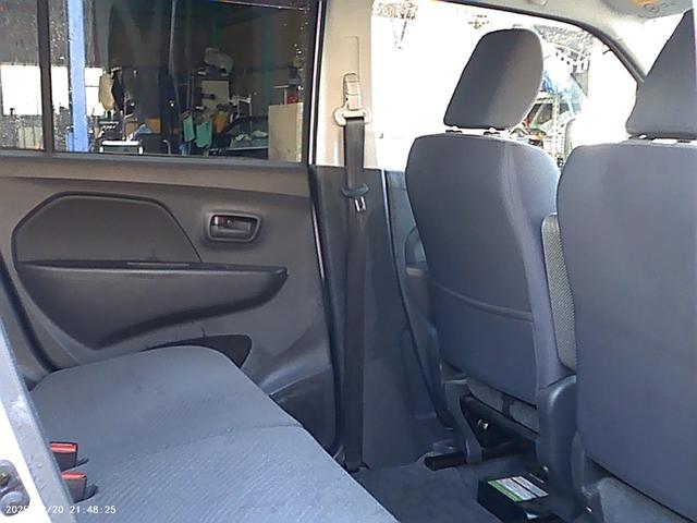 ワゴンＲ ＦＸ　フル装備安心保証整備車検２４ヵ月付総額１８，７万円　チョイ乗り使用　エネチャージ　ＣＶＴオートマチック　アイドリングストップ　エコアイドル　フルオートエアコン　キーレス　車検整備付　フル装備軽自動車安心保証整備車検２４ヵ月付支払総額￥１８７，０００－（14枚目）