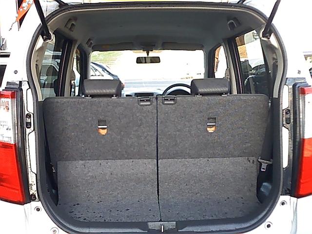 ワゴンＲ ＦＸ　フル装備安心保証整備車検２４ヵ月付総額１８，７万円　チョイ乗り使用　エネチャージ　ＣＶＴオートマチック　アイドリングストップ　エコアイドル　フルオートエアコン　キーレス　車検整備付　フル装備軽自動車安心保証整備車検２４ヵ月付支払総額￥１８７，０００－（19枚目）