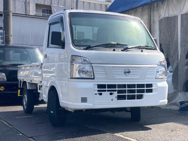 日産 ＮＴ１００クリッパートラック