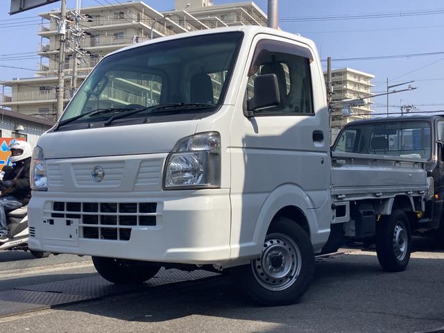 日産 ＮＴ１００クリッパートラック