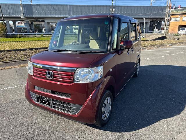 Ｎ－ＢＯＸ Ｇ・Ｌパッケージ（7枚目）