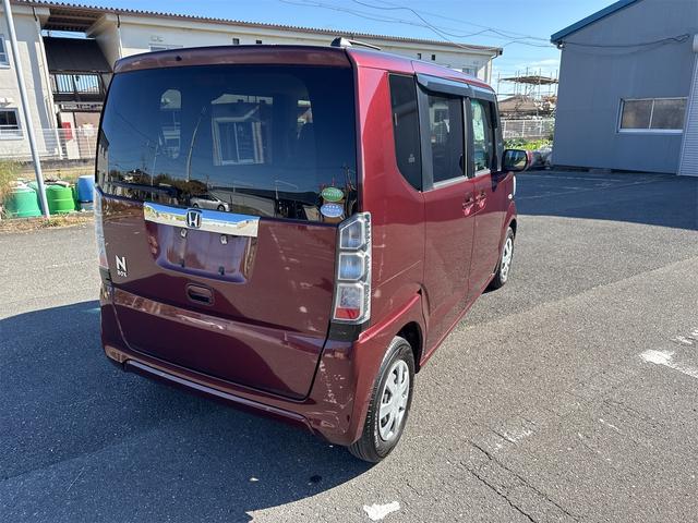 Ｎ－ＢＯＸ Ｇ・Ｌパッケージ（8枚目）