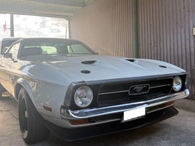 マスタング グランデ レストアベース(2枚目)