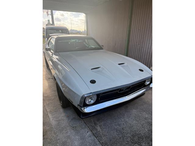 マスタング グランデ レストアベース(12枚目)