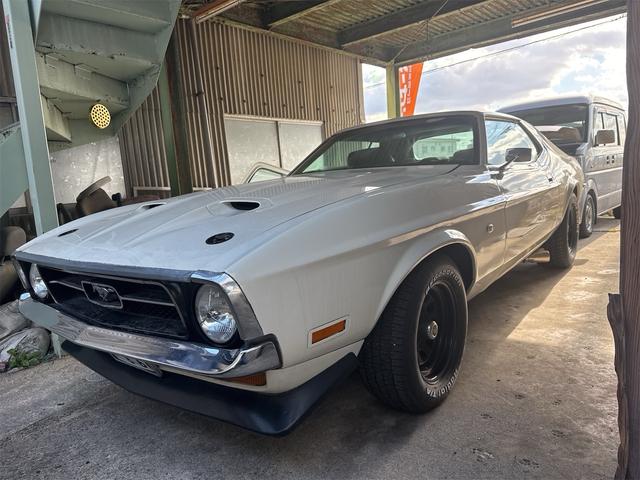 マスタング グランデ レストアベース(13枚目)