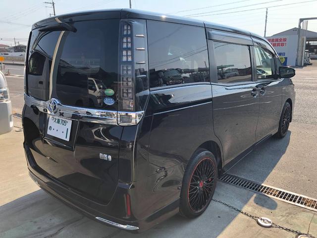 トヨタ ヴォクシー ハイブリッドX 79.0万円 平成26年(2014年 トヨタ ヴォクシー ハイブリッドX 79.0万円 平成26年(2014年