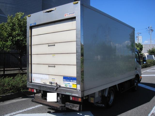 高床 冷凍冷蔵車 バックカメラ(5枚目)